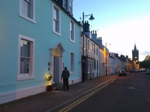 Baytree House Hotel Kirkcudbright Exterior photo