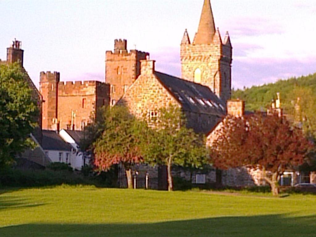 Baytree House Hotel Kirkcudbright Exterior photo