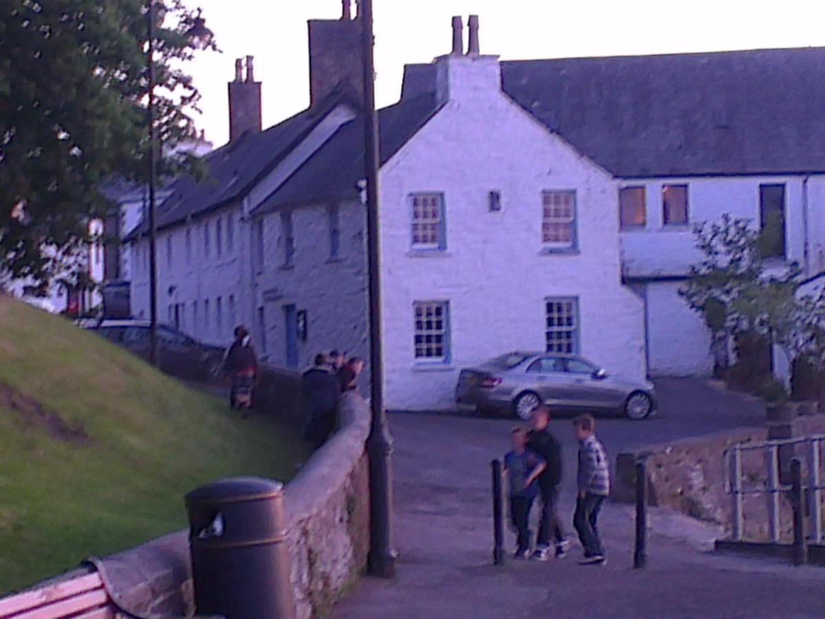 Baytree House Hotel Kirkcudbright Exterior photo