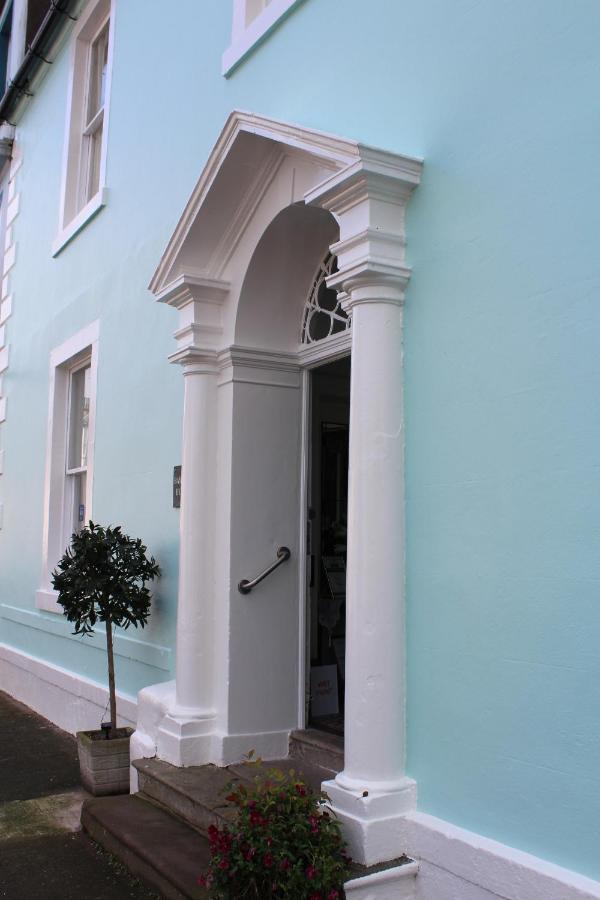 Baytree House Hotel Kirkcudbright Exterior photo