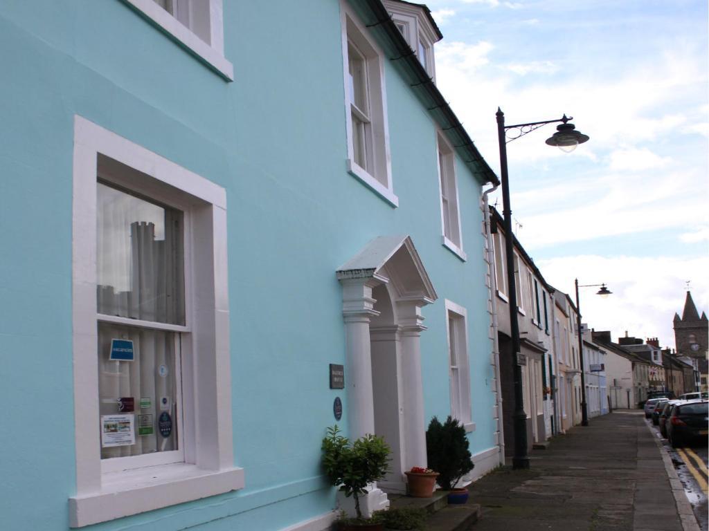 Baytree House Hotel Kirkcudbright Exterior photo