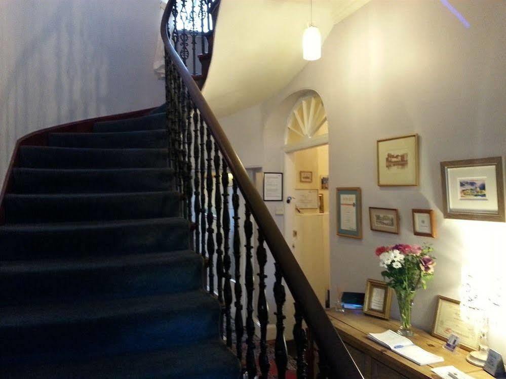 Baytree House Hotel Kirkcudbright Exterior photo